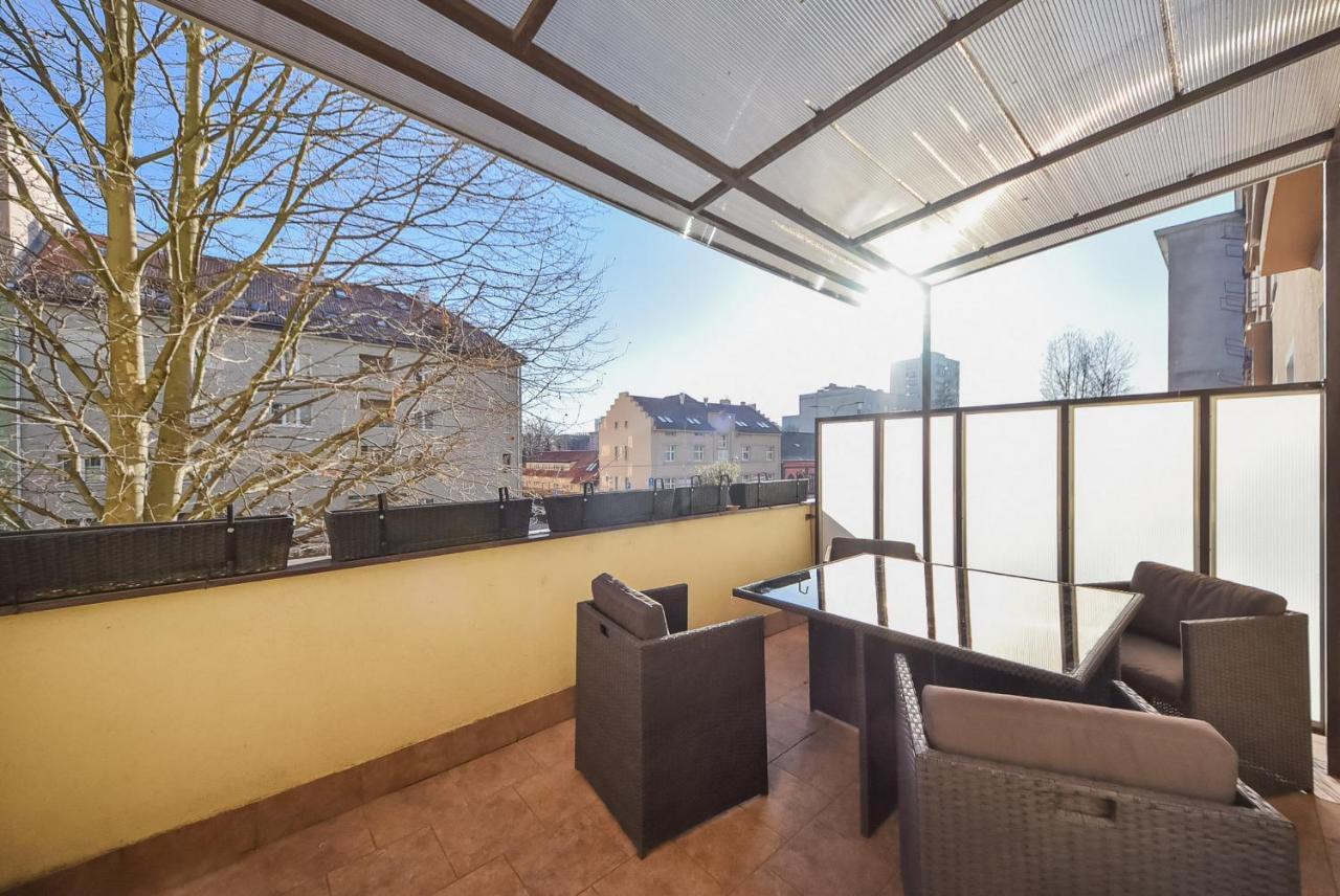 City Komfort Terrace Caşonia Exterior foto