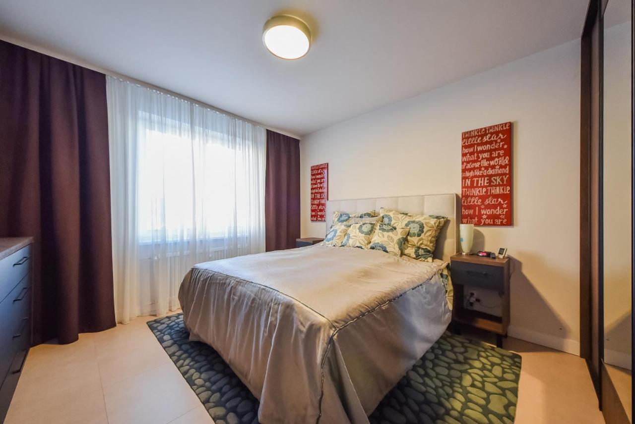 City Komfort Terrace Caşonia Exterior foto