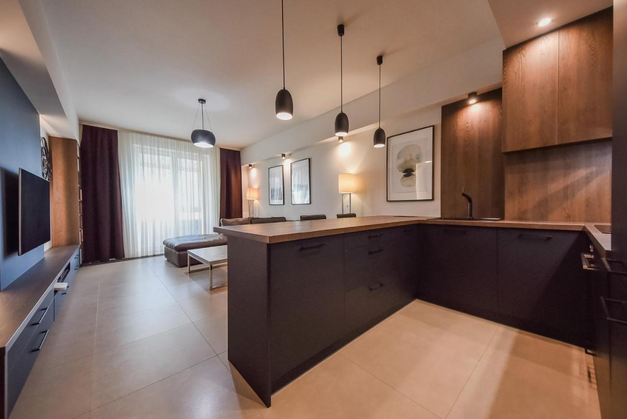 City Komfort Terrace Caşonia Exterior foto