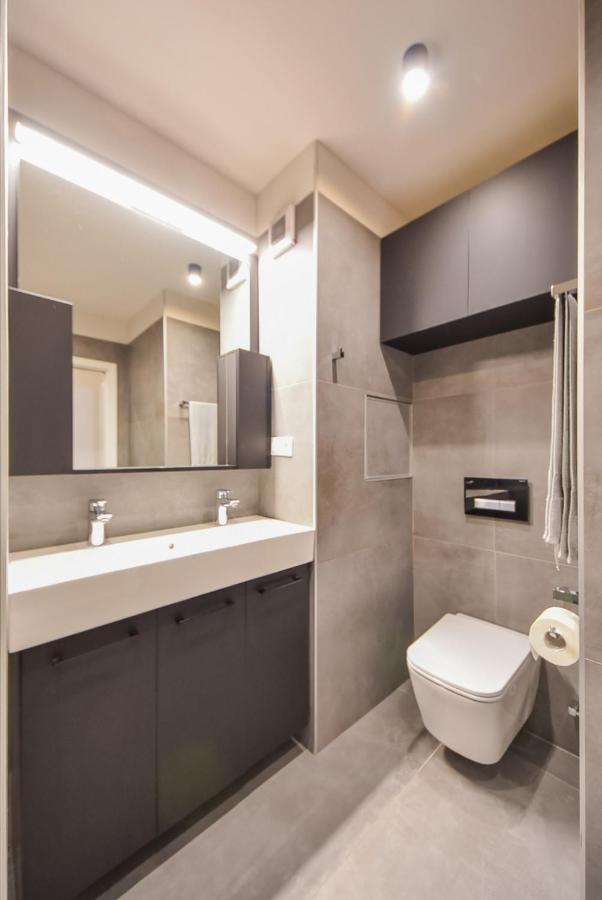 City Komfort Terrace Caşonia Exterior foto