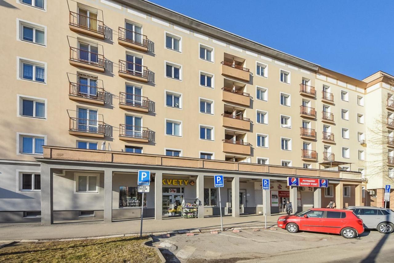 City Komfort Terrace Caşonia Exterior foto