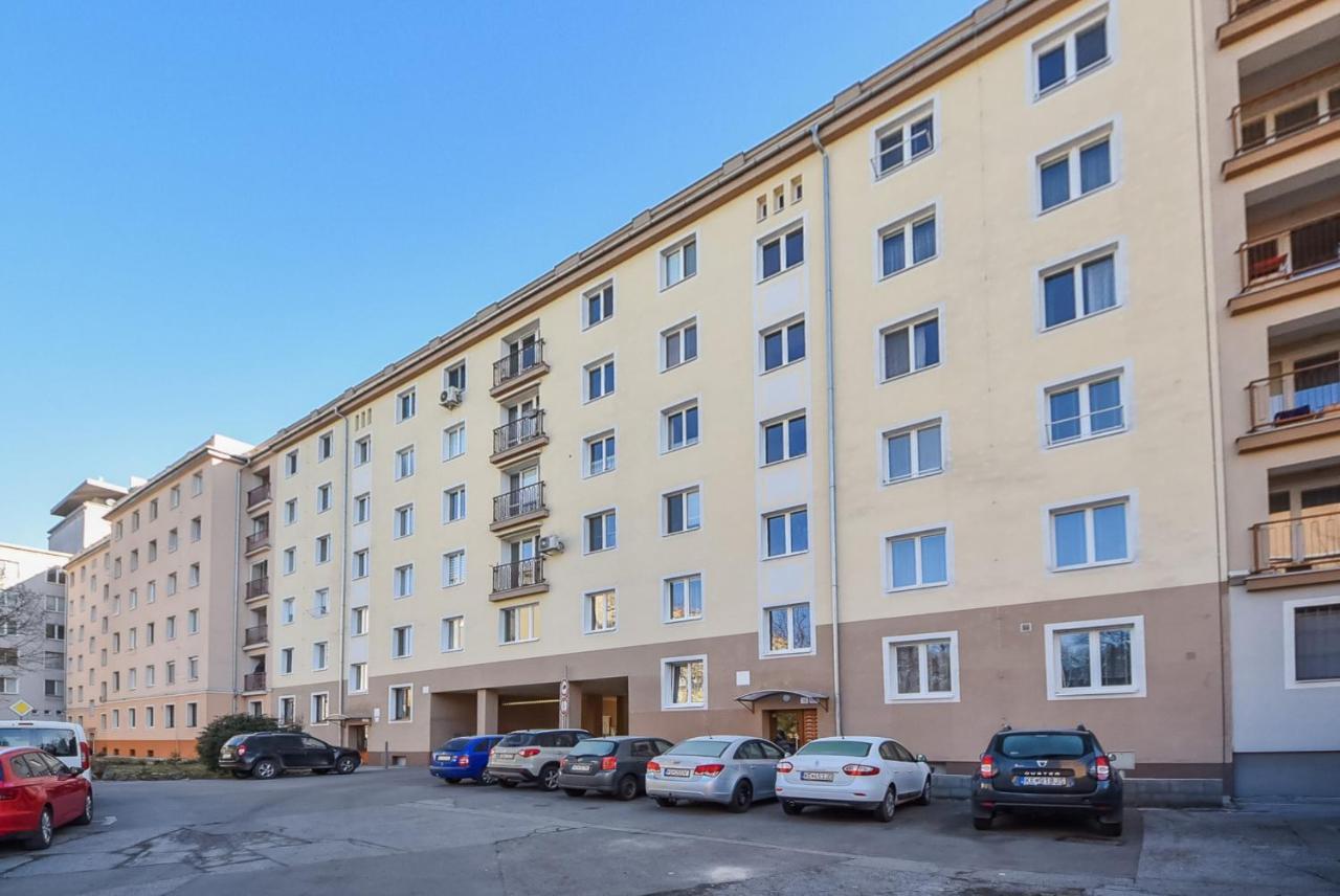 City Komfort Terrace Caşonia Exterior foto
